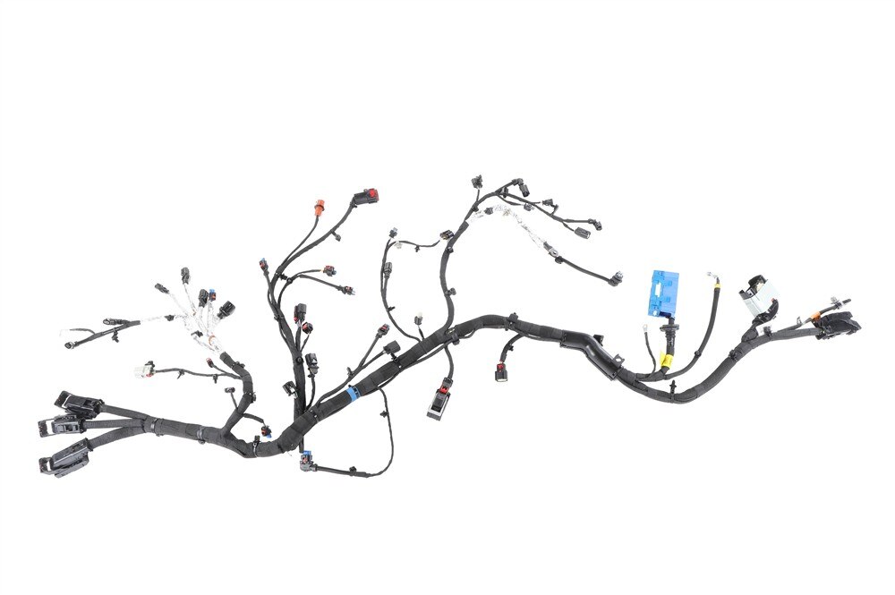 GM Genuine Parts Engine Wiring Harness