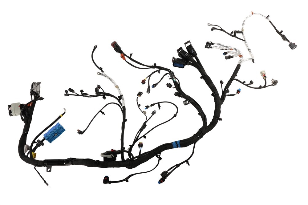 GM Genuine Parts Engine Wiring Harness