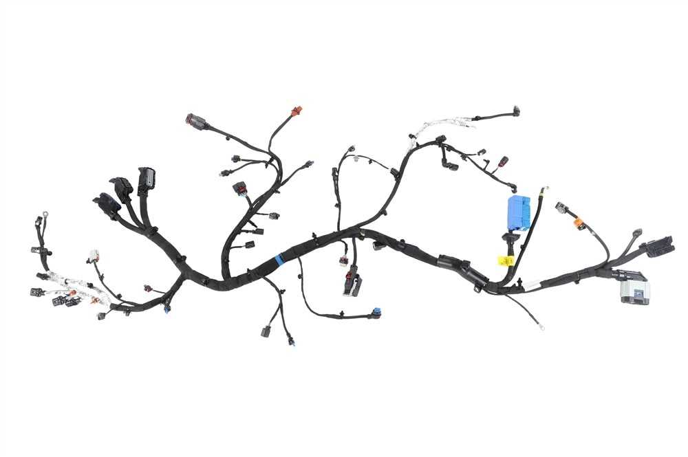 GM Genuine Parts Engine Wiring Harness