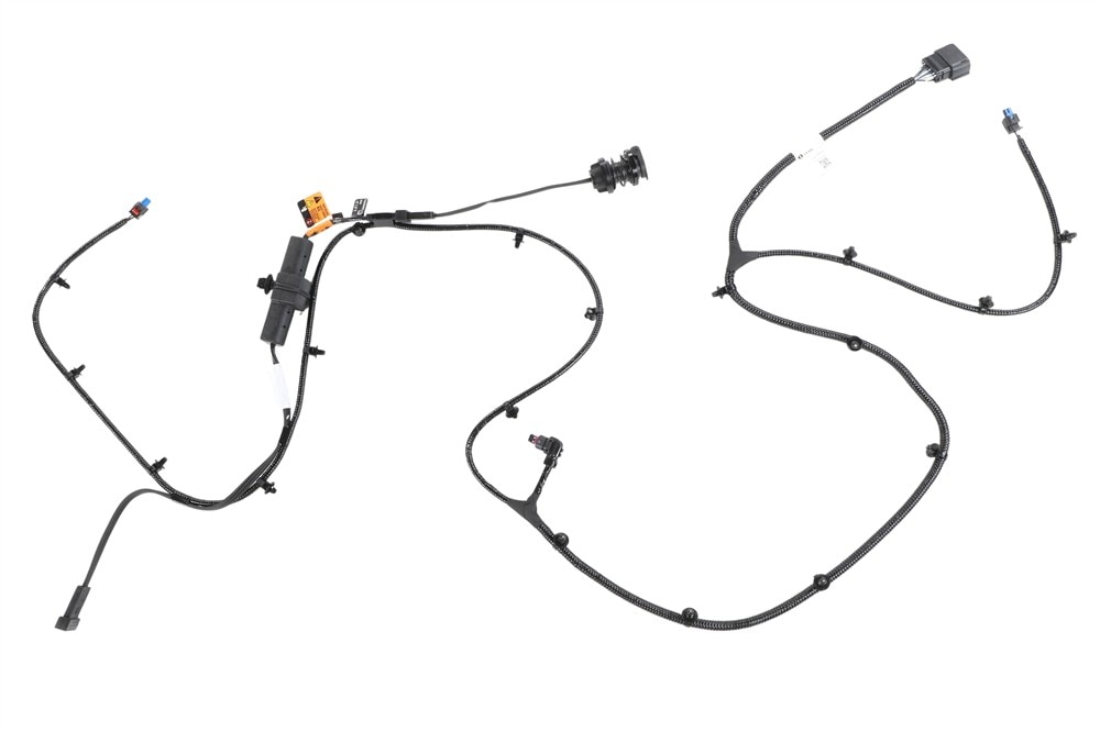 GM Genuine Parts Front Object Alarm Sensor Wiring Harness