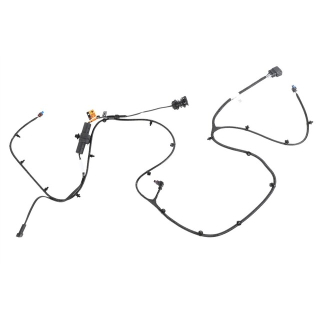 GM Genuine Parts Front Object Alarm Sensor Wiring Harness
