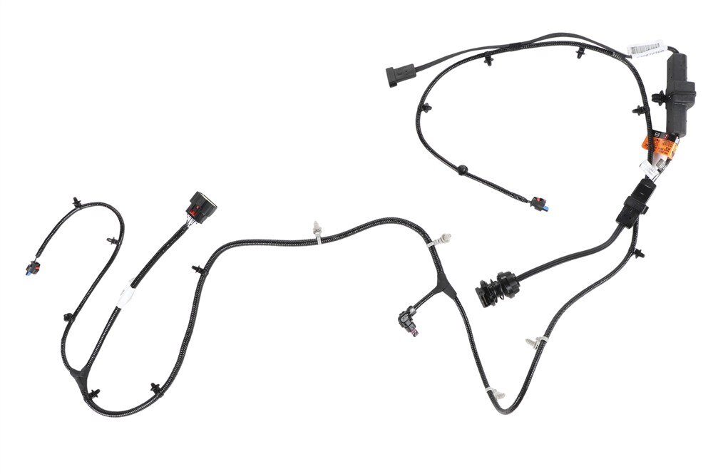 GM Genuine Parts Front Object Alarm Sensor Wiring Harness