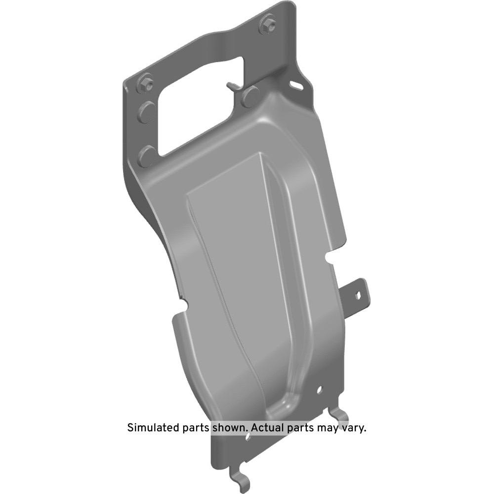 GM Genuine Parts Cruise Control Distance Sensor Bracket