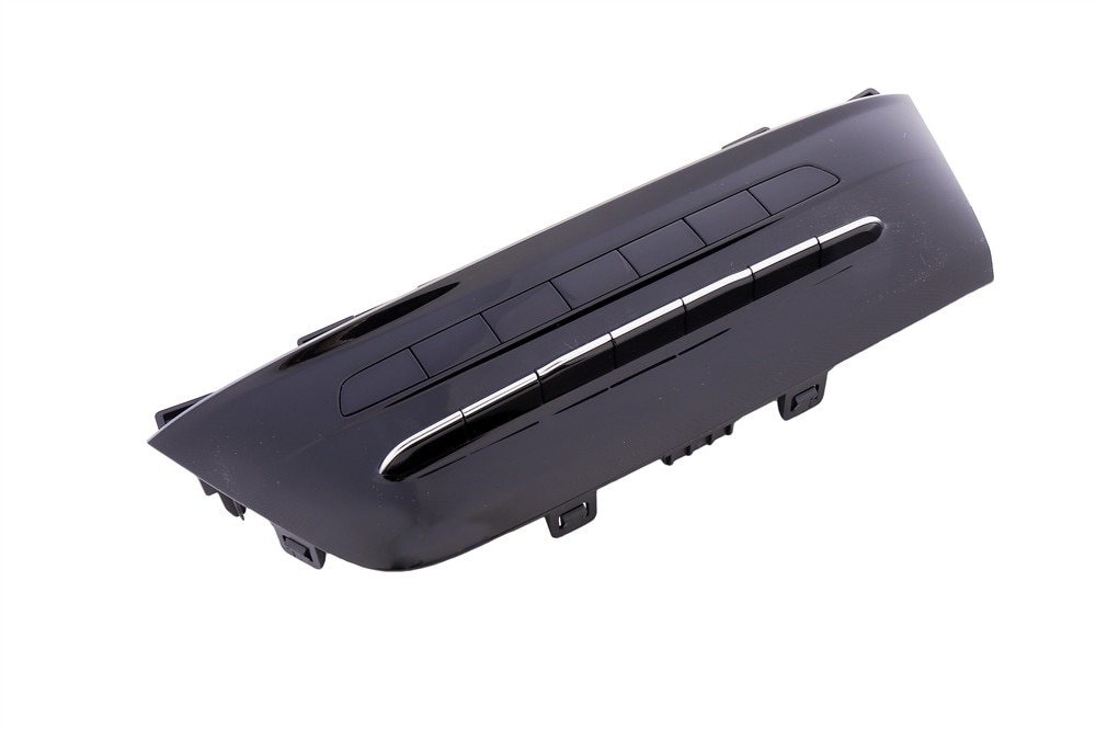 GM Genuine Parts Jet Black Heater and Air Conditioning User Interface Control