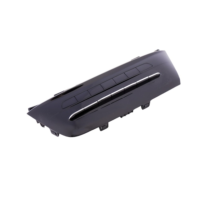 GM Genuine Parts Jet Black Heater and Air Conditioning User Interface Control