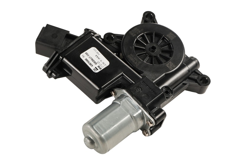 GM Genuine Parts Front Passenger Side Door Window Regulator Motor