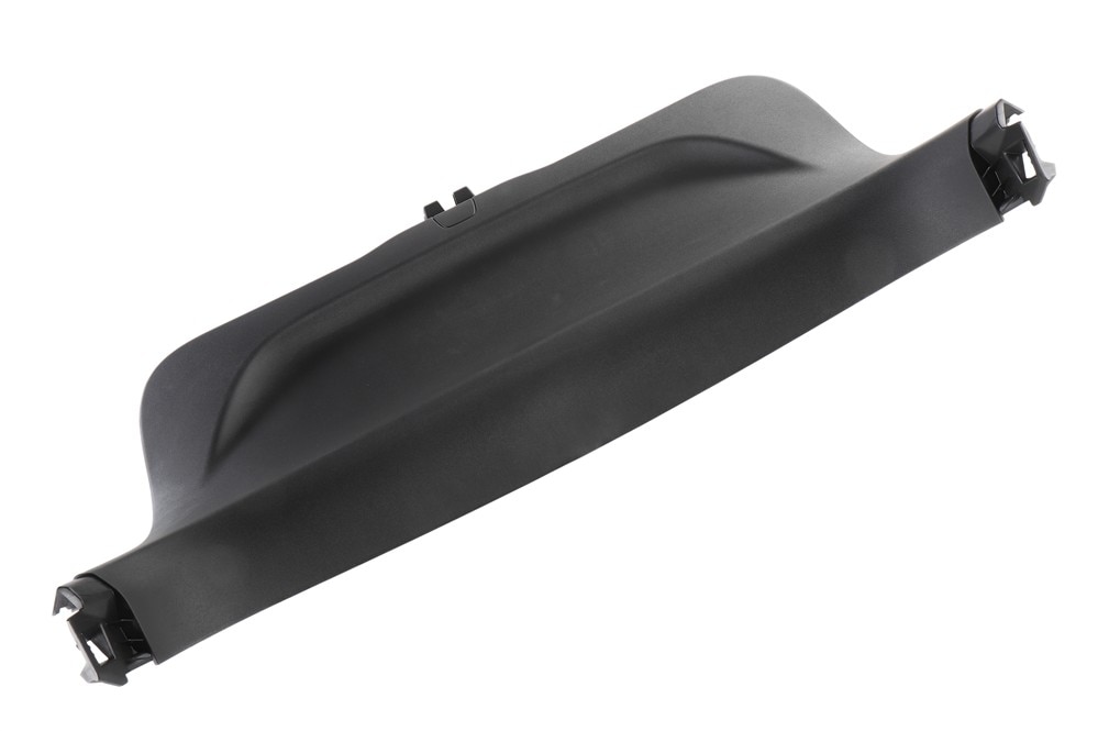 GM Genuine Parts Jet Black Liftgate Lower Trim Finish Panel