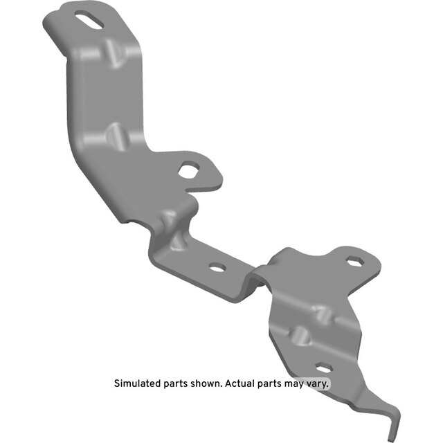 GM Genuine Parts Body Wiring Harness Bracket