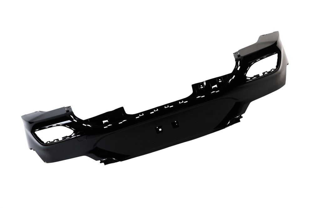 GM Genuine Parts Rear Bumper Lower Fascia