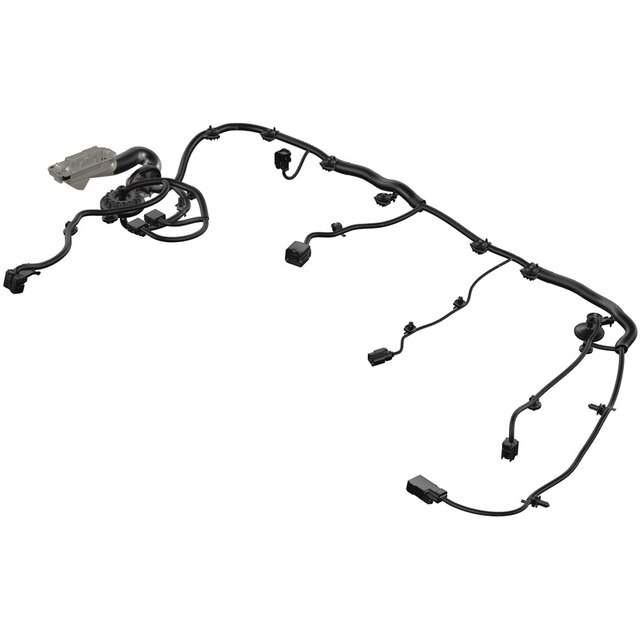 GM Genuine Parts Front Driver Side Door Wiring Harness