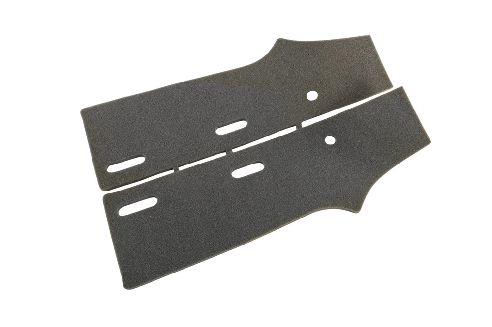 GM Genuine Parts Front Drivers Side Seat Back Comfort Pad