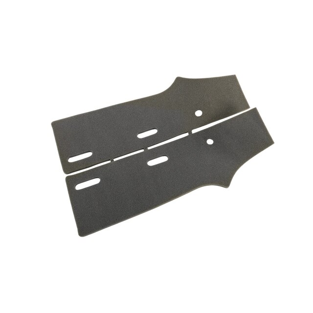 GM Genuine Parts Front Drivers Side Seat Back Comfort Pad