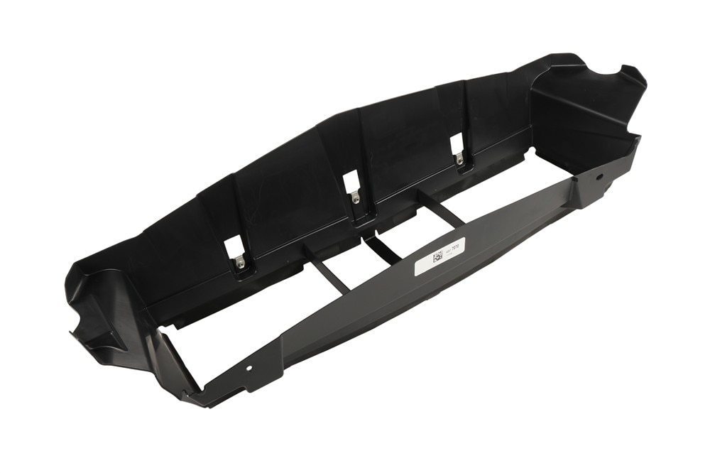 GM Genuine Parts Radiator Air Front Lower Baffle
