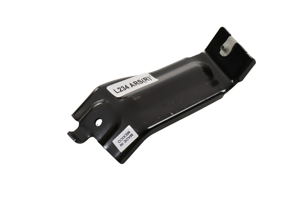 GM Genuine Parts Underbody Rear Driver Side Air Deflector Bracket