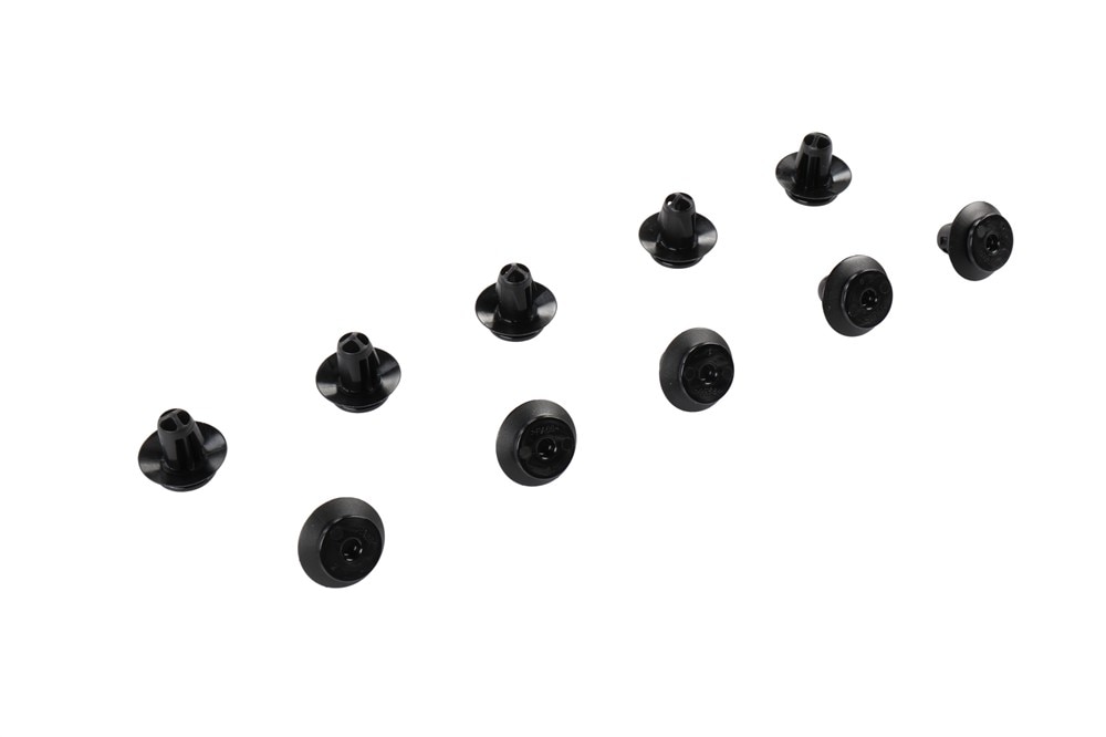 GM Genuine Parts Fuel Tank Shield Nut