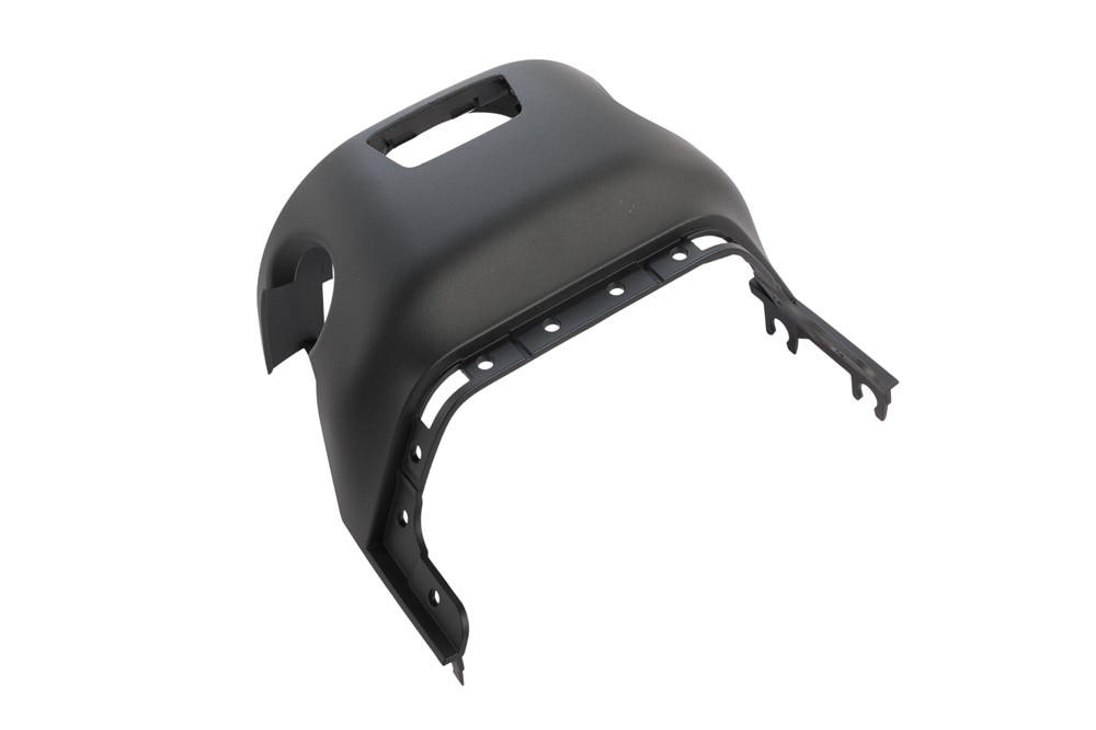 GM Genuine Parts Passenger Side Quarter Inner Upper Panel Rear Baffle