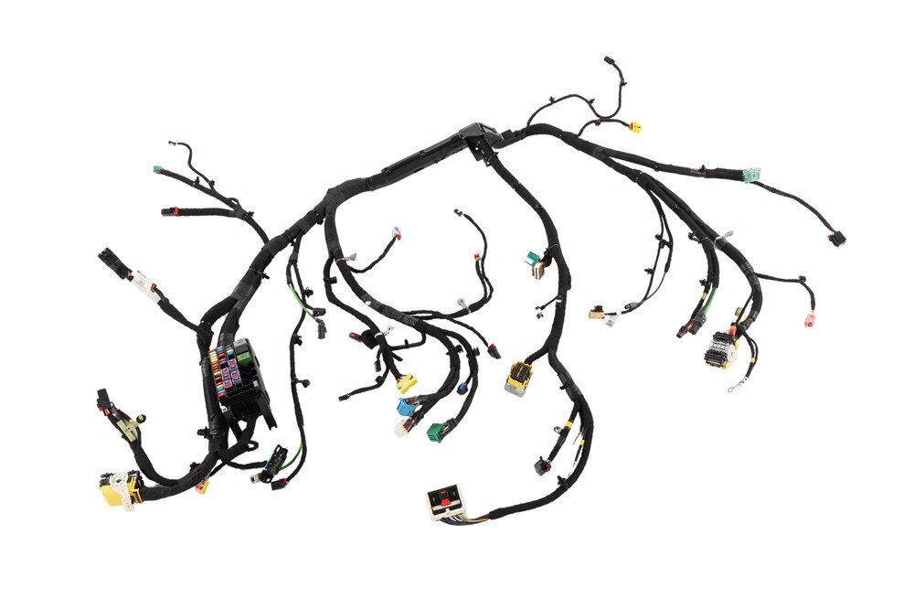 GM Genuine Parts Instrument Panel Wiring Harness