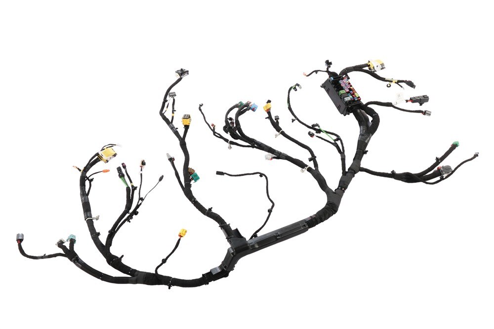 GM Genuine Parts Instrument Panel Wiring Harness