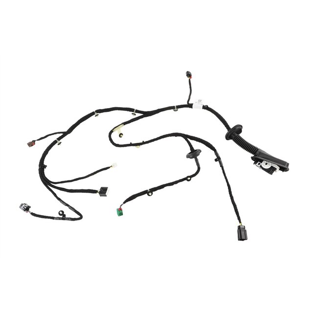 GM Genuine Parts Front Passenger Side Door Wiring Harness
