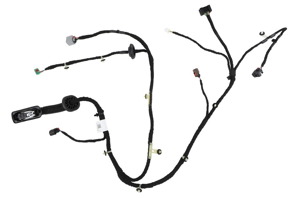 GM Genuine Parts Front Driver Side Door Wiring Harness