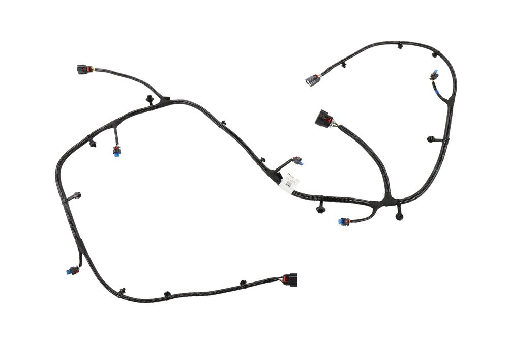 GM Genuine Parts Rear Object Alarm Sensor Wiring Harness