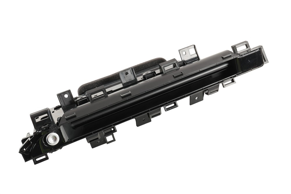 GM Genuine Parts Piano Black Driver Side Instrument Panel Center Air Outlet