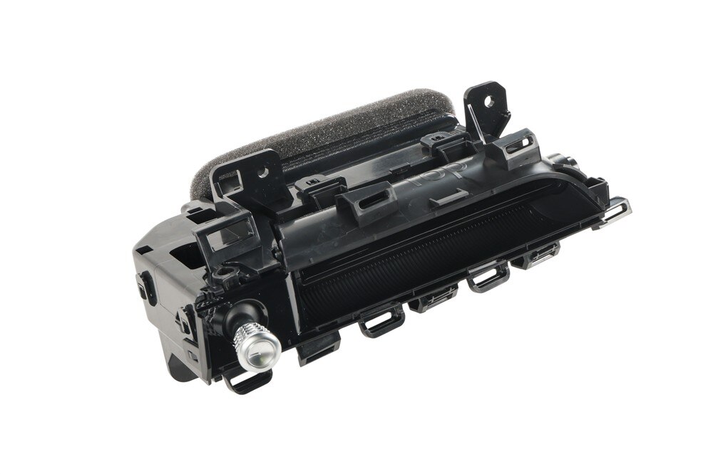 GM Genuine Parts Piano Black Driver Side Instrument Panel Outer Air Outlet