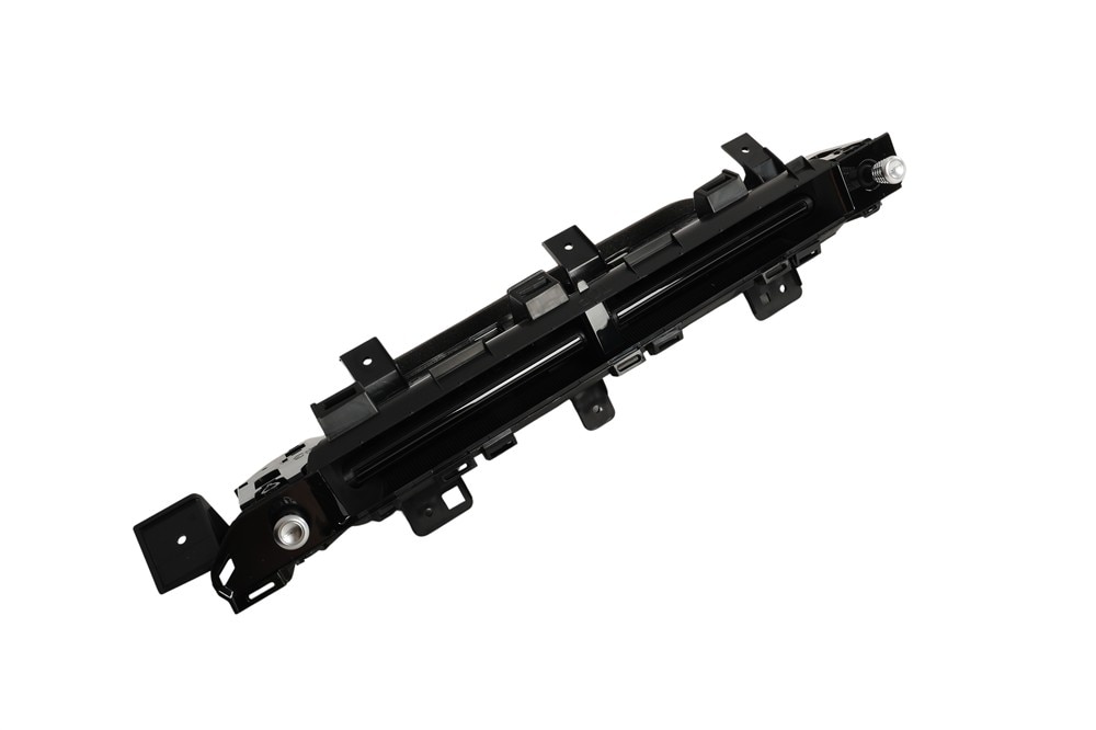 GM Genuine Parts Piano Black Passenger Side Instrument Panel Outer Air Outlet