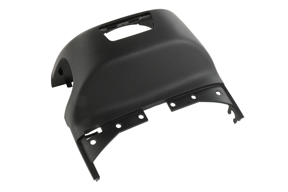 GM Genuine Parts Jet Black Instrument Panel Steering Column Upper Trim Cover