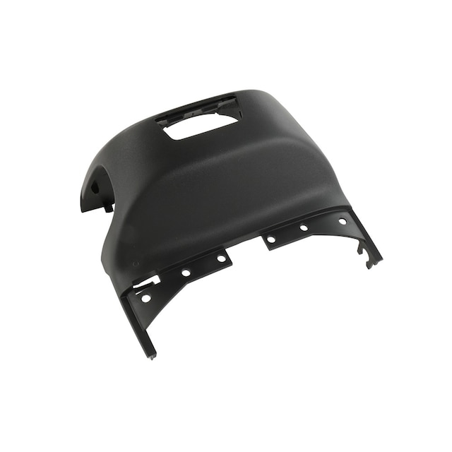GM Genuine Parts Jet Black Instrument Panel Steering Column Upper Trim Cover