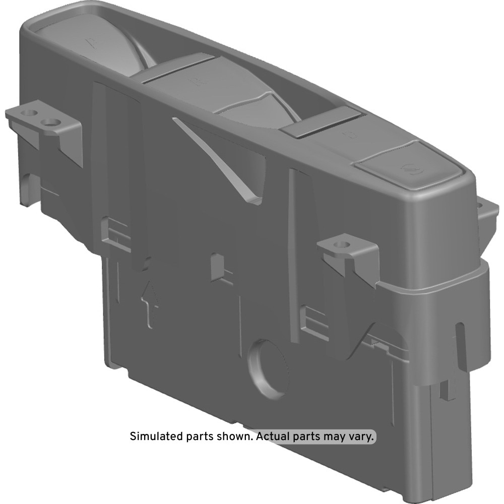 GM Genuine Parts Electronic Transmission Shift Control Pushbutton (Programming Required)
