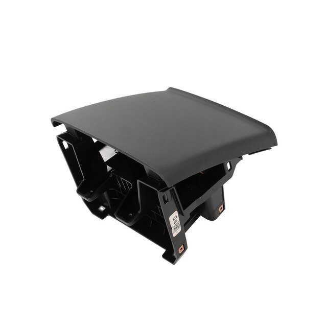GM Genuine Parts Backen Black Front Floor Console Rear Cup Holder