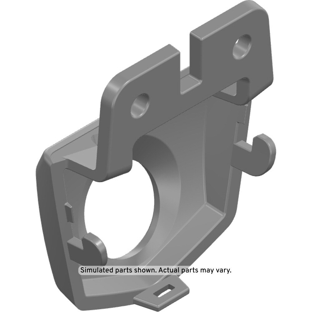 GM Genuine Parts Front View Driver Information Camera Bezel
