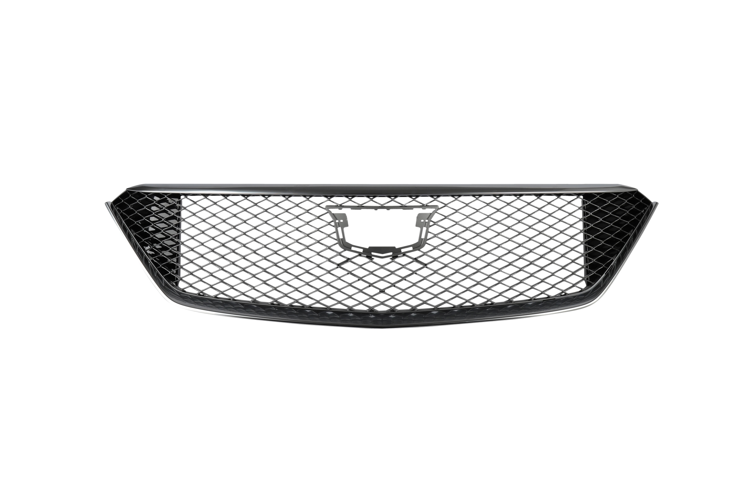 Grille in Bright with Bright Surround (for Vehicles without HD Surround Vision Camera)