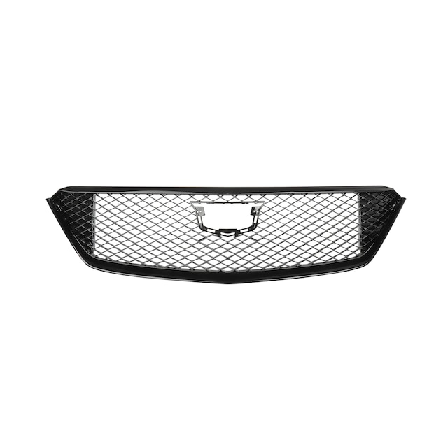 Grille in Gloss Black with Gloss Black Surround (for Vehicles without HD Surround Vision Camera)