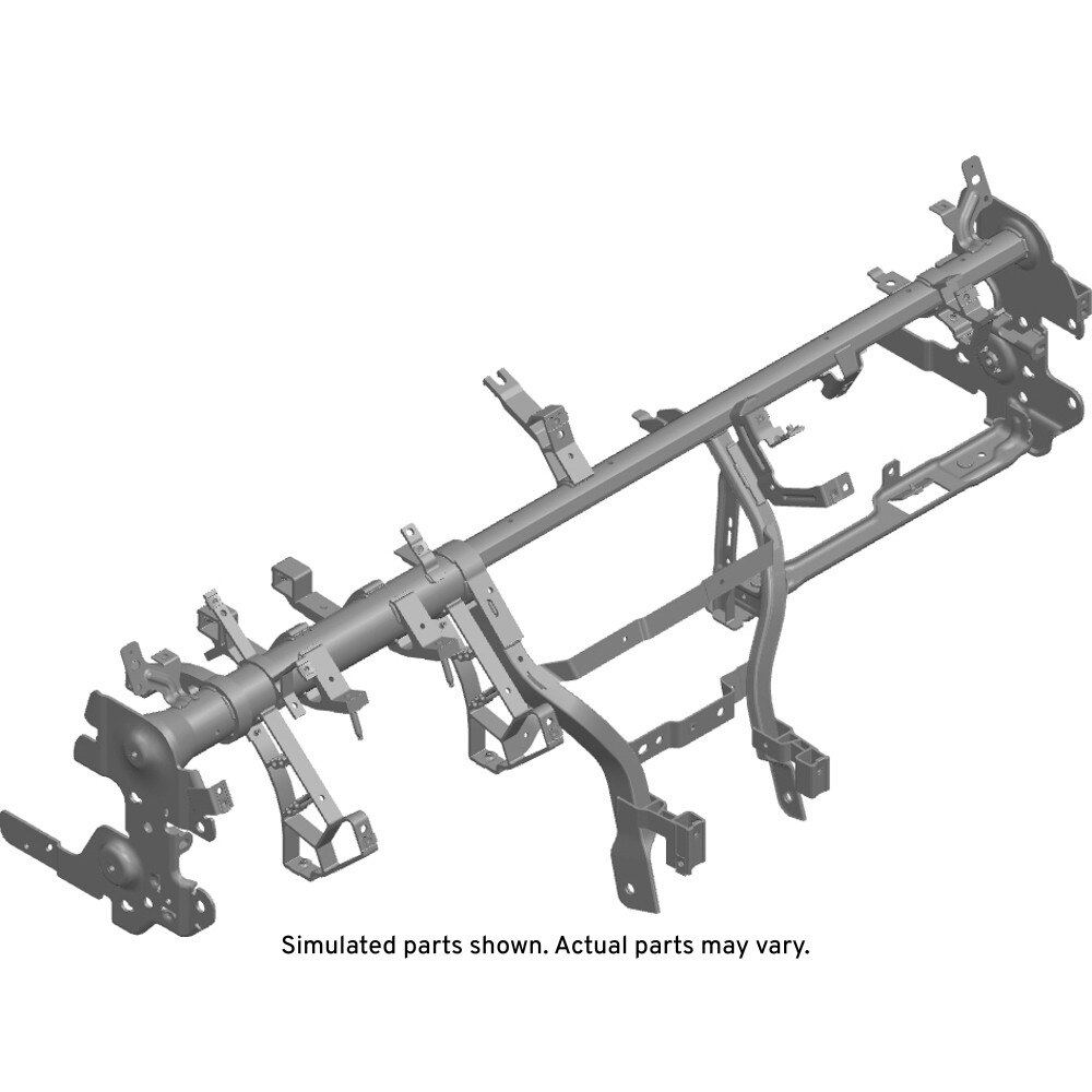 GM Genuine Parts Instrument Panel Tie Bar