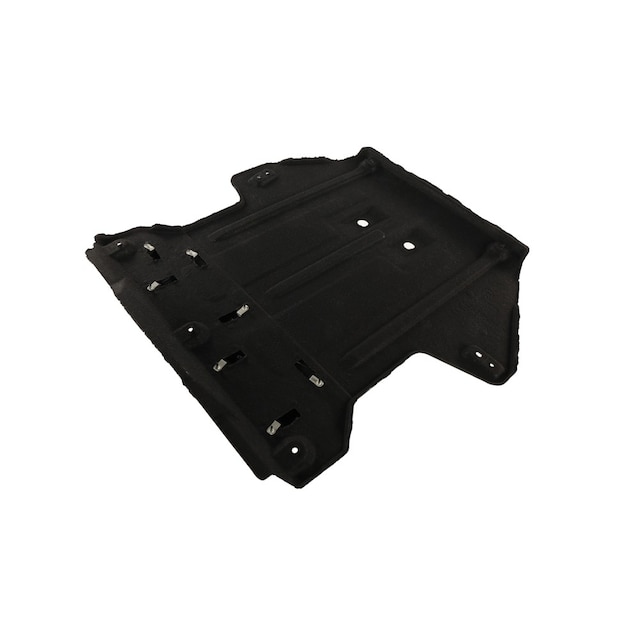 GM Genuine Parts Underbody Rear Air Deflector