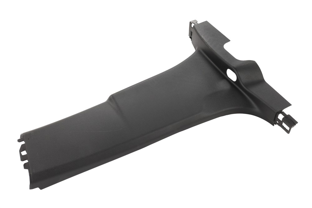 GM Genuine Parts Jet Black Driver Side Center Pillar Lower Trim Panel