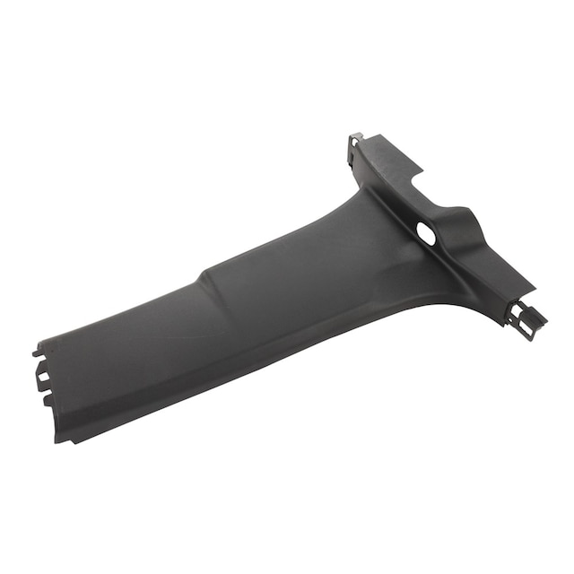 GM Genuine Parts Jet Black Driver Side Center Pillar Lower Trim Panel