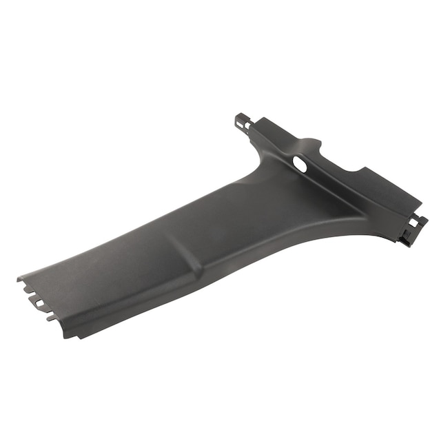 GM Genuine Parts Jet Black Passenger Side Center Pillar Lower Trim Panel