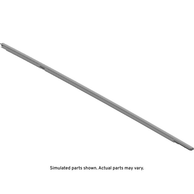 GM Genuine Parts Front Passengers Side Door Window Belt Reveal Molding