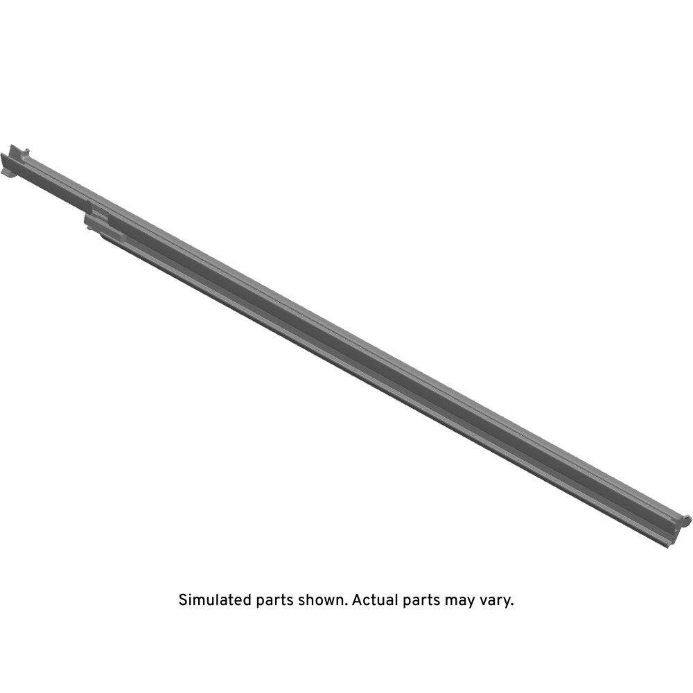 GM Genuine Parts Front Driver Side Door Window Inner Sealing Strip