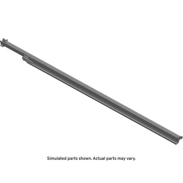 GM Genuine Parts Front Driver Side Door Window Inner Sealing Strip
