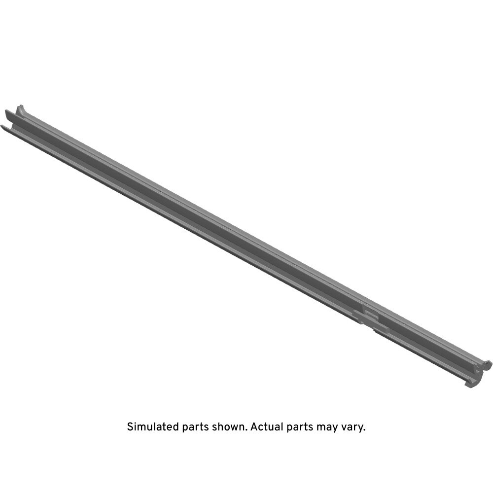 GM Genuine Parts Rear Driver Side Door Window Inner Sealing Strip