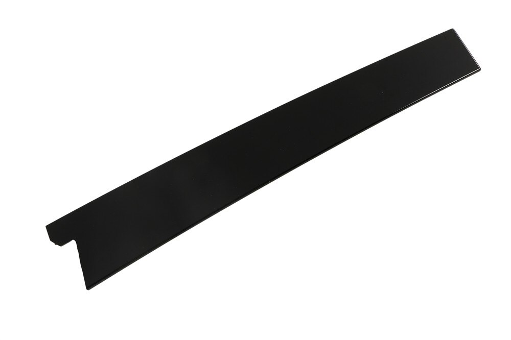 GM Genuine Parts Rear Passengers Side Door Window Frame Front Applique