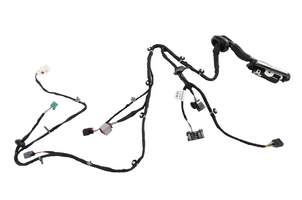 GM Genuine Parts Front Driver Side Door Wiring Harness