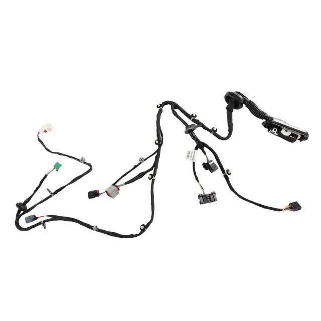 GM Genuine Parts Front Driver Side Door Wiring Harness