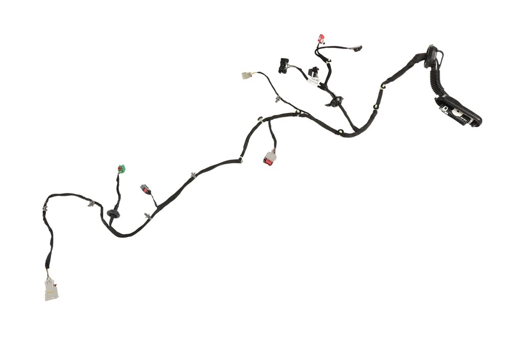 GM Genuine Parts Front Passenger Side Door Wiring Harness