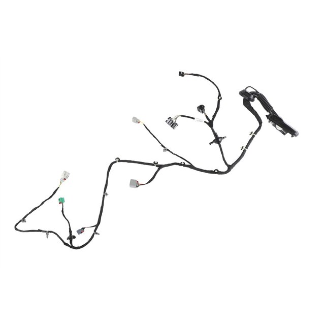 GM Genuine Parts Front Passenger Side Door Wiring Harness
