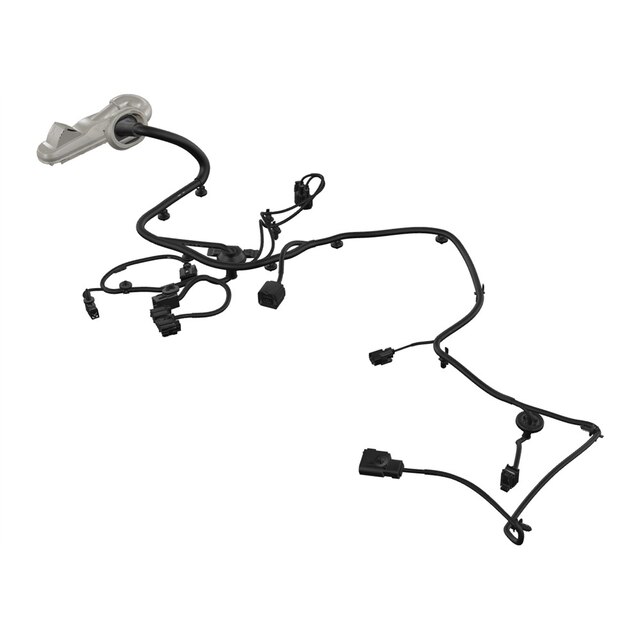 GM Genuine Parts Front Passenger Side Door Wiring Harness